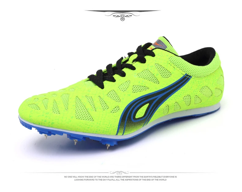 Sapatos p/ atletismo