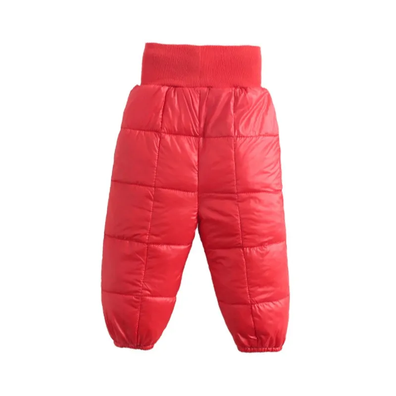 COOTELILI Cotton Winter Pants For Baby Boys Girls High Waist Thicken Children Clothes Kids Boy Trousers Warm Pants Winter 2018 (1)