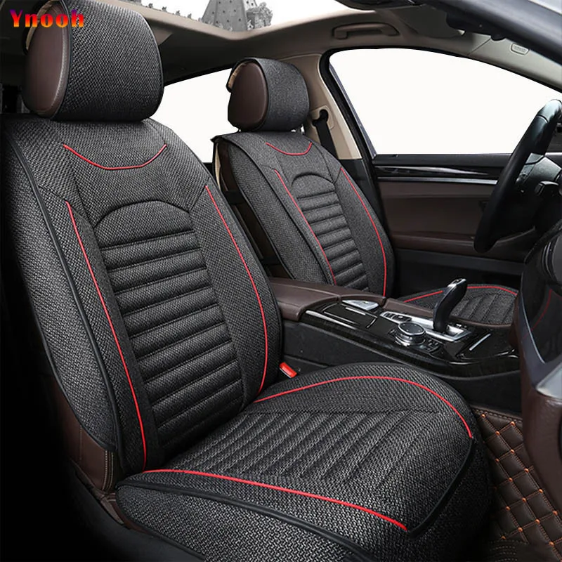 Чехол для автомобильного сиденья ynooh mitsubishi outlander xl pajero 2 4 lancer 9 10 asx sport colt carisma чехол