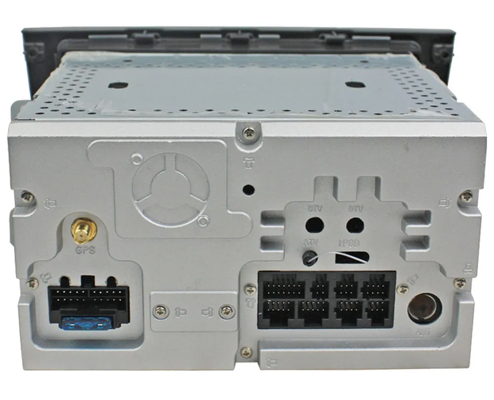 Clearance KLYDE 7" 4G WIFI Octa Core Android 8.0 4GB RAM 32GB ROM BT FM Car DVD Multimedia Player Radio GPS For SsangYong Rexton 2012-2016 6