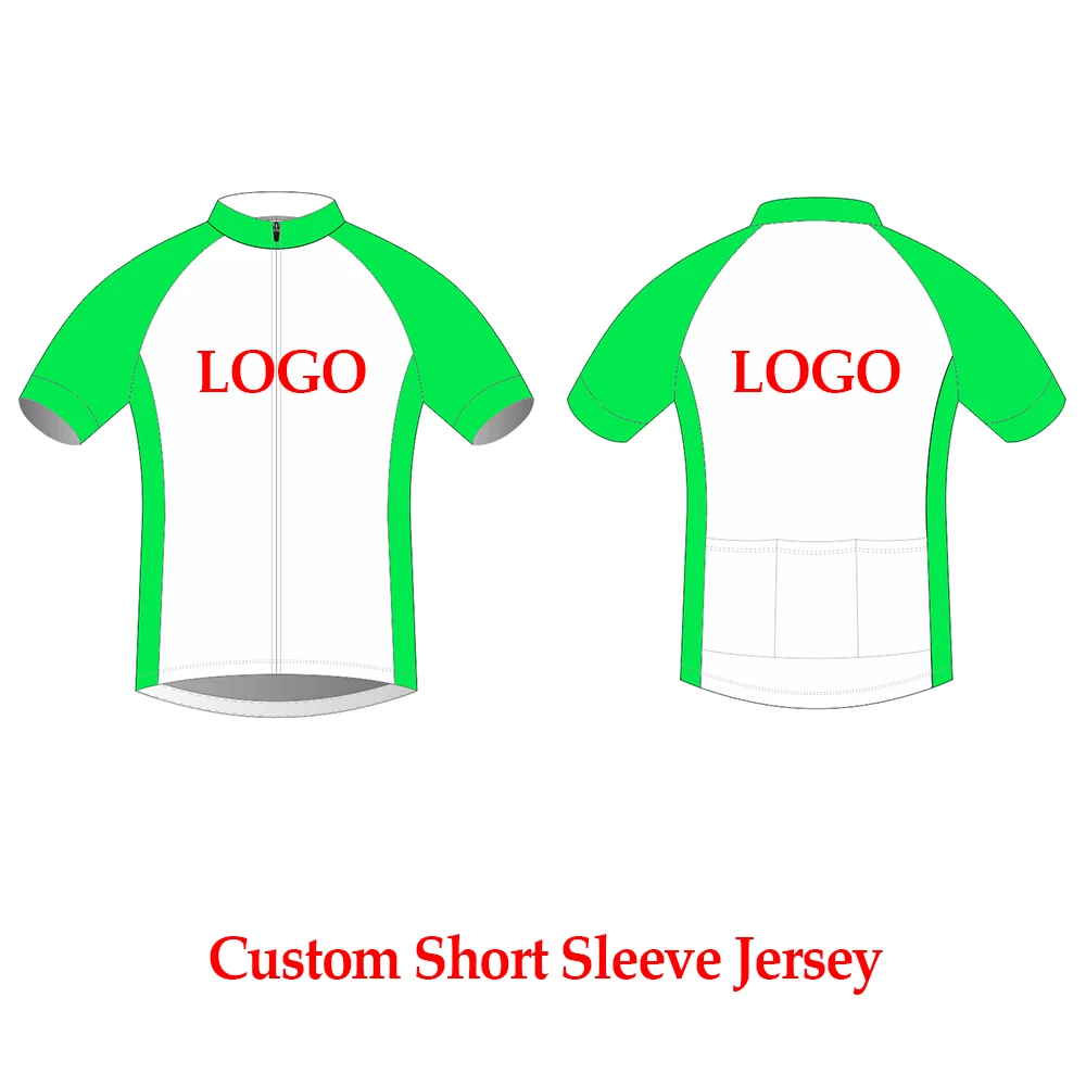Custom Cycling Jersey 100 Polyester Shirt Cycling Mtb Jerseys Personal