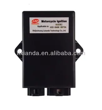 

Motorcycle CDI Unit Igniter GSX-R400 GK73A for Suzuki # LXD-GK73A