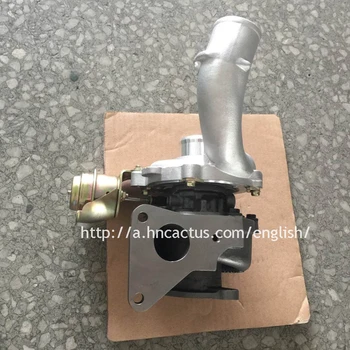 

Car turbine supercharger Turbo charger 8200683855 7701474960 8200110519 8200369581 708639-5010s for Renault F9Q turbocharger