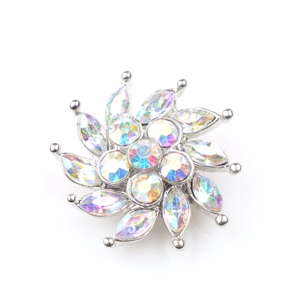 

Mix color Zincon 18mm snap buttons, metal snaps for snaps bracelets fit ginger snaps jewelry NC5050