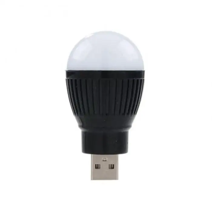 «Best' новейший мини USB светодиодный свет портативный 5 В 5 Вт энергосберегающая Шарообразная лампа для ноутбука USB разъем 889