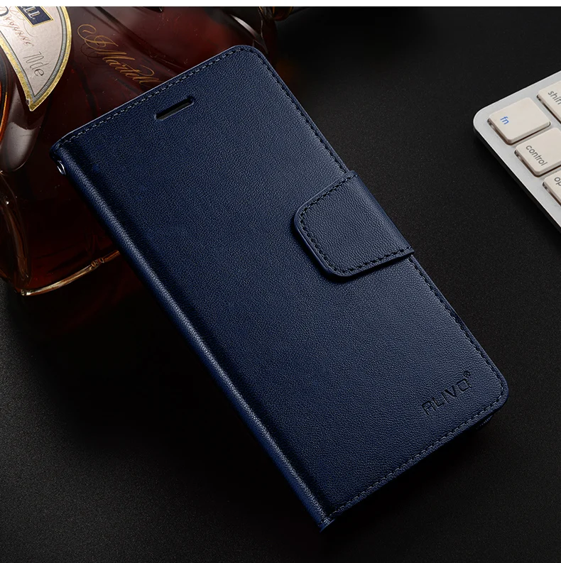 Роскошный кожаный чехол-книжка для Xiaomi Redmi 4a, кожаный чехол-кошелек с подставкой для телефона