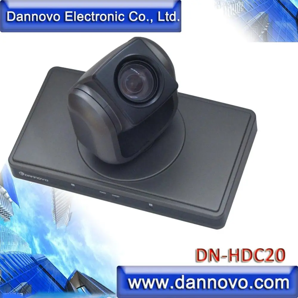 Free Shipping DANNOVO 1080P/60 Desktop Video Conference