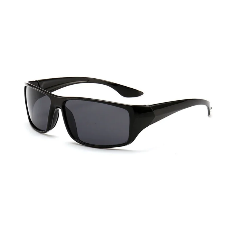 Солнцезащитные очки ночного видения, улучшенный светильник для ночного вождения, поляризованные Модные солнцезащитные очки