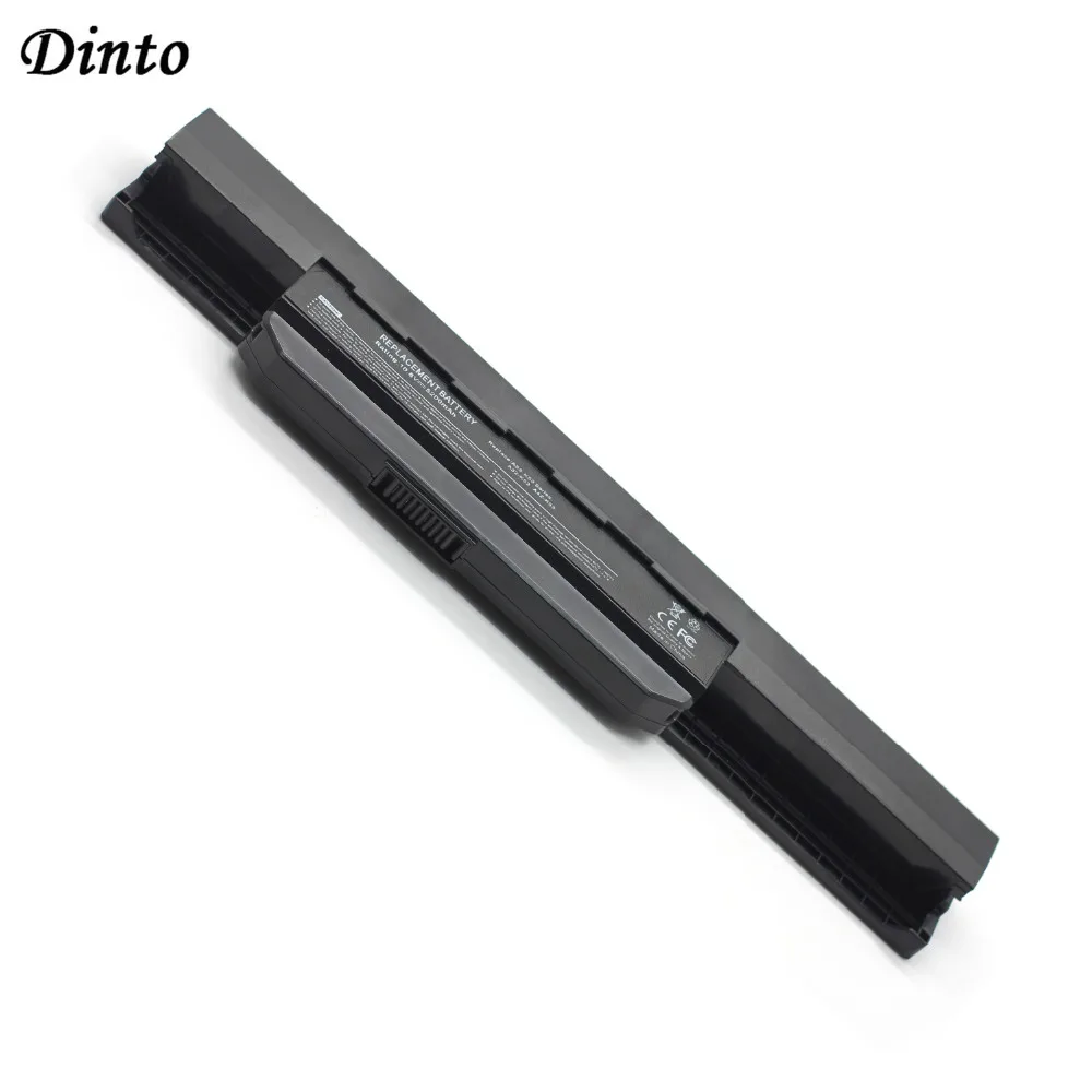 Dinto 5200 мА/ч 10 8 В 6 ячеек ноутбук Батарея для A43S A53S X44H X53 X54h X43S X84H X84S A32 K53 A31 A42 A41