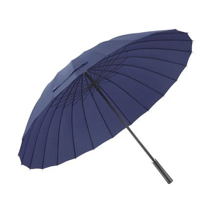 Wind resistant umbrella and windproof umbrella large women and men windproof umbrella