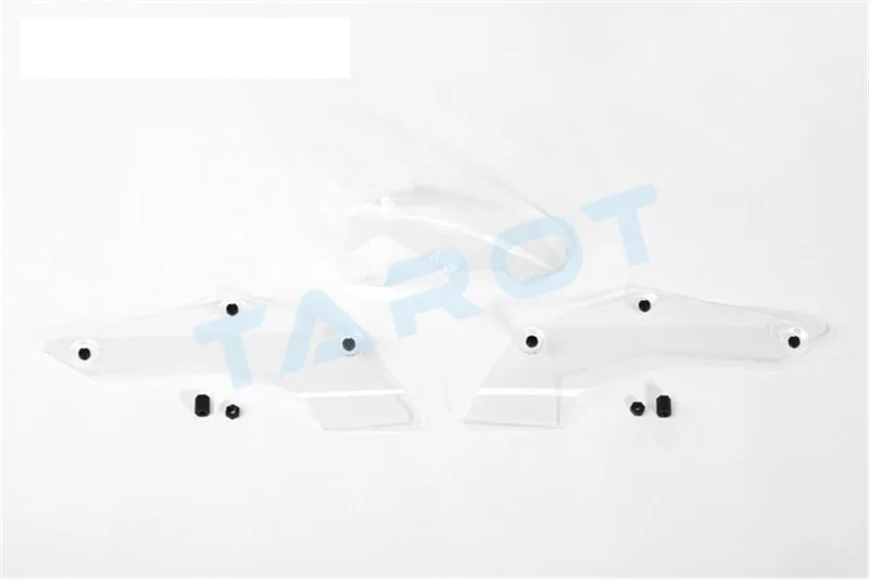Tarot 330 Quadcopter Spare Part Yellow Red Transparent Hood Canopy Cover TL330T1 TL330T2 TL330T3 for DIY FPV Photography