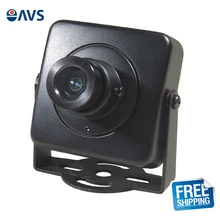 2017 Small/Micro/Mini Security Camera for Car/Taxi/Vehicle with 110 Degree Lens