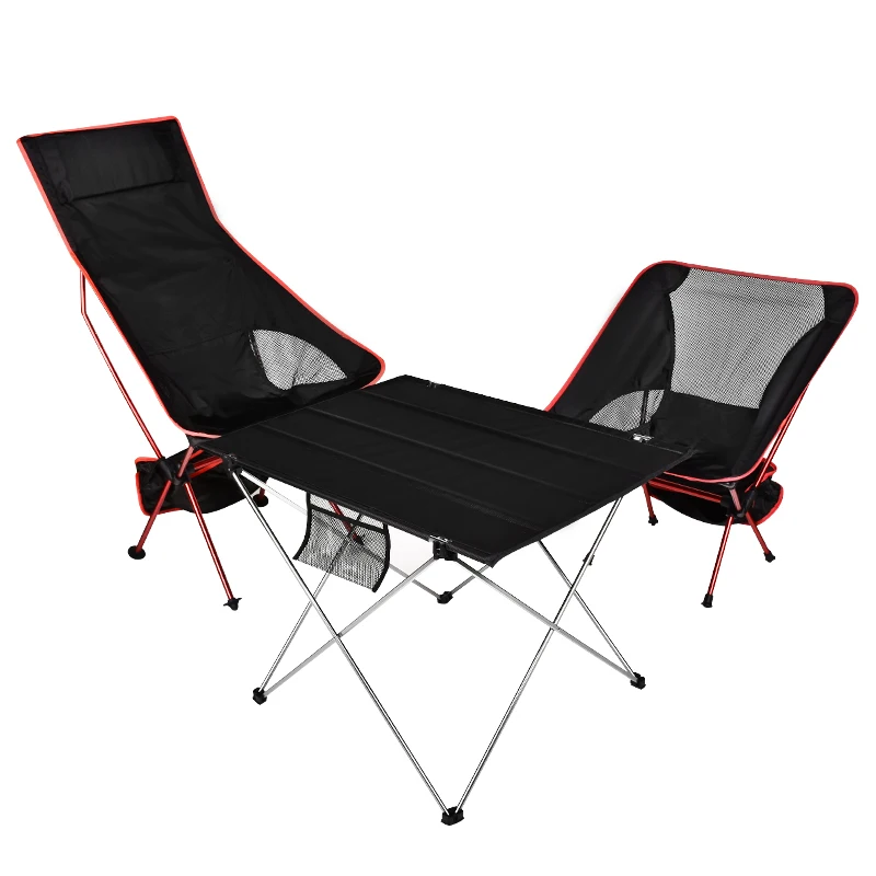 휴대용 접이식 문 의자 낚시 캠핑 바베큐 의자 접는 확장 하이킹 좌석 정원 초경량 사무실 홈 가구