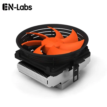 

En-Labs Super-silent CPU Cooler with 100mm Fan for Intel LGA775 /LGA1155 /LGA1156,AMD Socket 754 /939 /AM2 /AM2+ /AM3 /FM1 /FM2