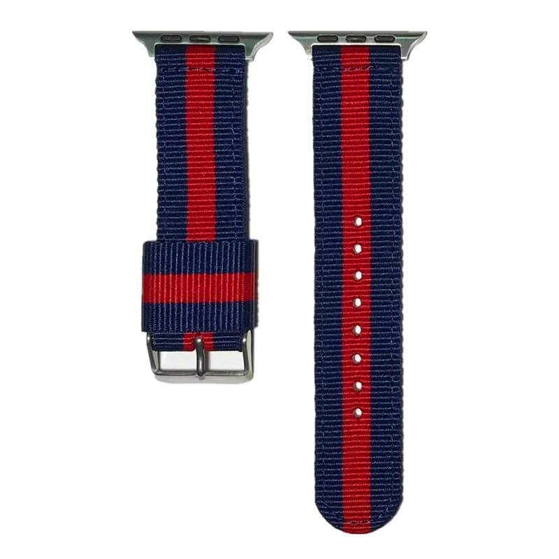 Новый нейлоновый ремешок для Apple Watch Band 42 мм 38 iWatch 4 3 44 40 спортивный браслет часов 1 2