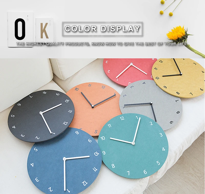  Wall Clock Kitchen Clock Wall European Clock Digital Led Wall Clock Decorative Wall Clocks For Kitchen Clock Wood Clock Retro Clock For Kitchen Wall (3)