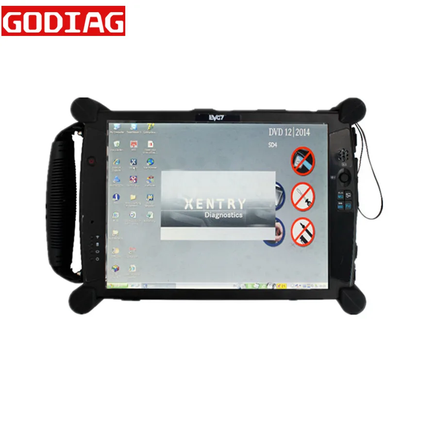 

EVG7 DL46/HDD500GB/DDR2GB Diagnostic Controller Tablet PC EVG7 DL46 Garage and Mechanic Car Repair Services