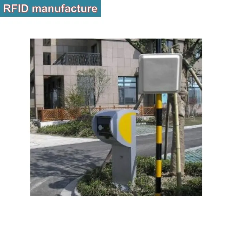 УВЧ длинный диапазон usb/rs232/tcp/ip rfid интегрированный ридер предоставляет