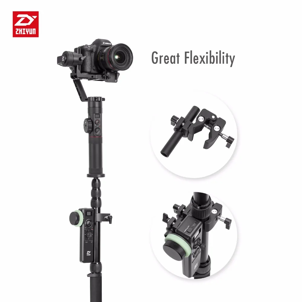 ZHIYUN Official Motion Sensor Controller ZWB-03