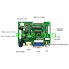 Плата контроллера LCD TTL LVDS VGA 2AV 60PIN для платы драйвера A070VW04 V0 ► Фото 3/3