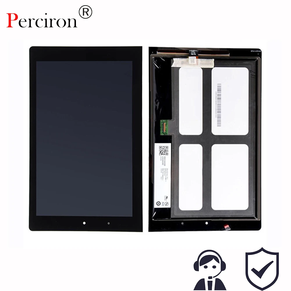 

New 10.1'' inch 1280*800 For Lenovo Yoga B8000 New LCD Display + touch Panel Screen Monitor Repair Replacement free shipping