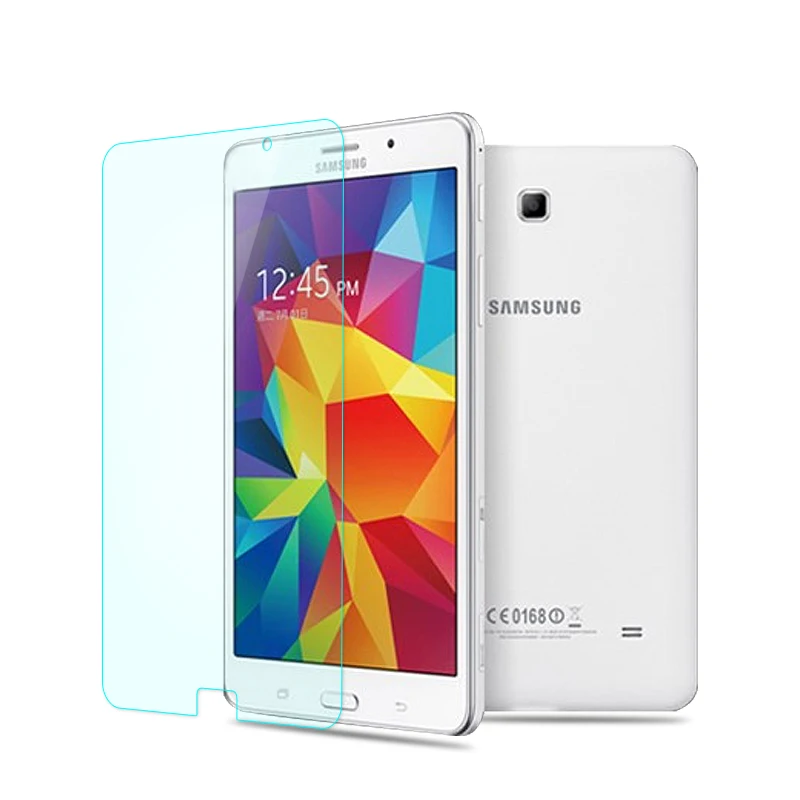 Для Samsung Galaxy Tab A A6 7,0 SM-T280 T285 Сталь пленка планшет Экран защита экрана закаленное Стекло мембрана