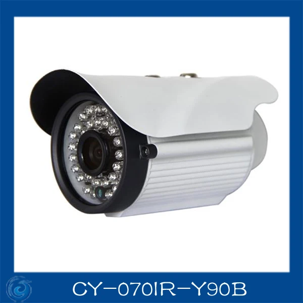  1/3"SONY 800TVL camera with  IR LED waterproof  ir thermal camera.CY-070IR-Y90B 