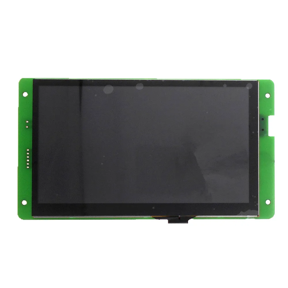 

DMT10600C070_07W 7 inch serial screen HD IPS screen RTC touch screen music player DMT10600C070_07WT DMT10600C070_07WTR