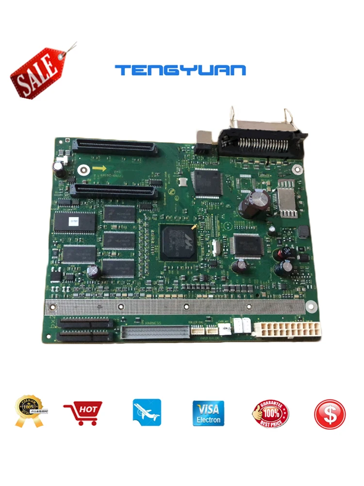 Электронный модуль C7779-69263 C7779-60144 C7779-69144 C7779-60263 для hp designetбыл 500 800 Запчасти к самописцу