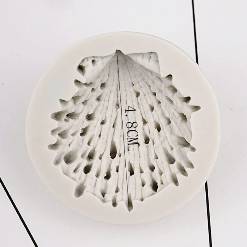 Морская серия силиконовая Русалка Форма помадка форма для украшения торта инструменты форма для шоколадной мастики, сахарное ремесло, кухонные аксессуары