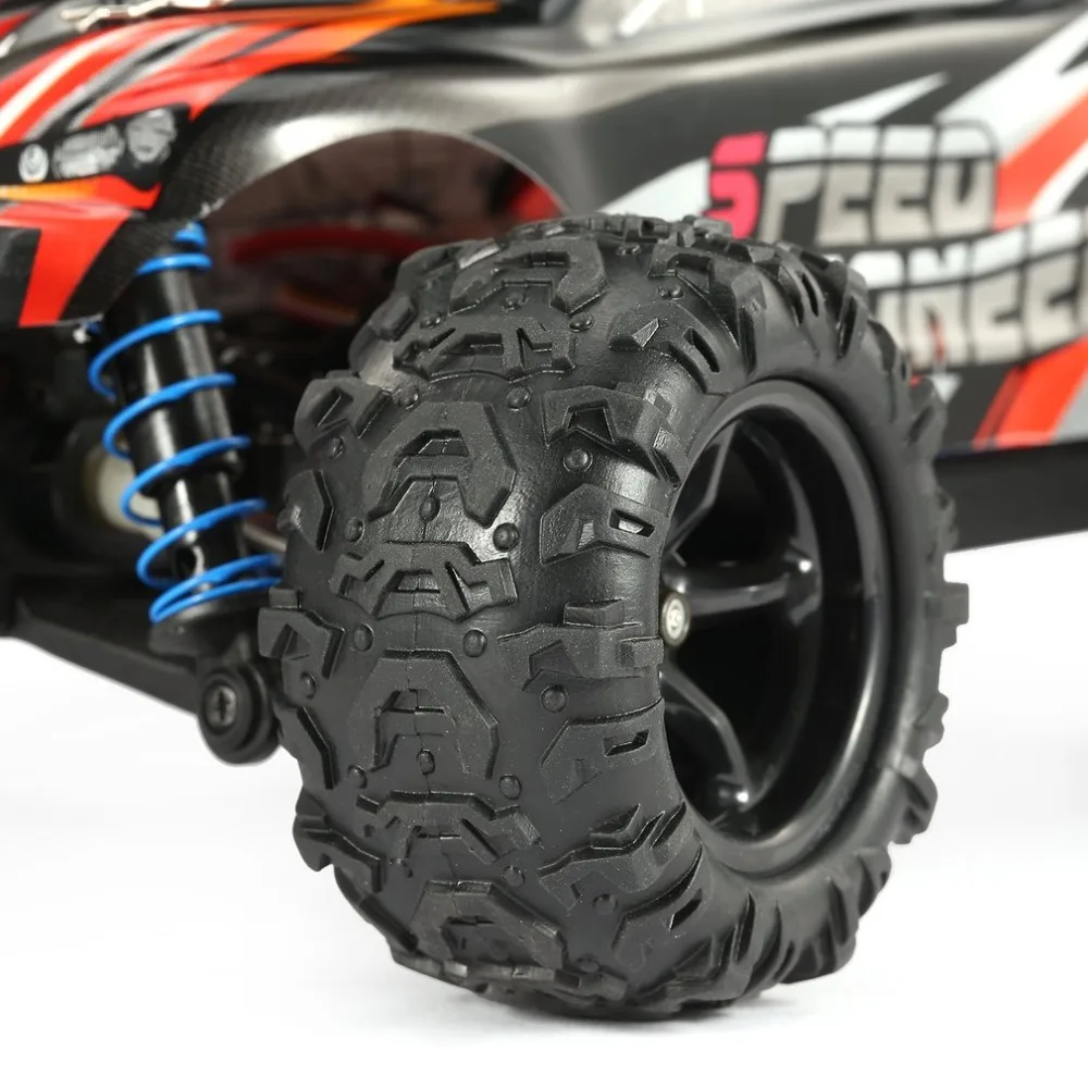 4WD внедорожных RC автомобиля PXtoys № 9302 Скорость для Pioneer 1/18 2,4 ГГц Truggy Высокая Скорость скоростного радиоуправляемого автомобиля РТР дистанционного управления
