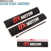 35 см Передняя защита вилки оберточная КРЫШКА ДЛЯ CRF YZF KTM KLX Байк Мотоцикл ATV квадроцикл для мотокросса