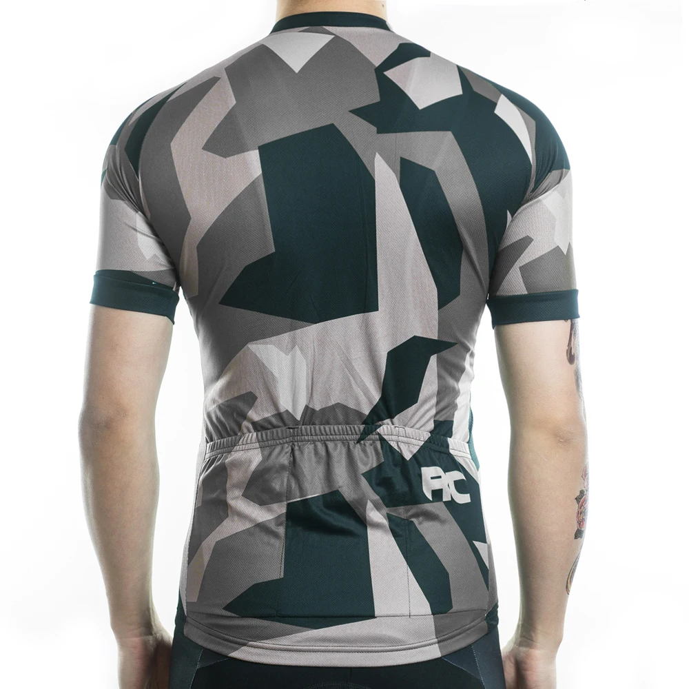 Racmmer 2020 дышащая Pro велосипедная Джерси летняя Mtb одежда короткая Ropa Maillot Ciclismo