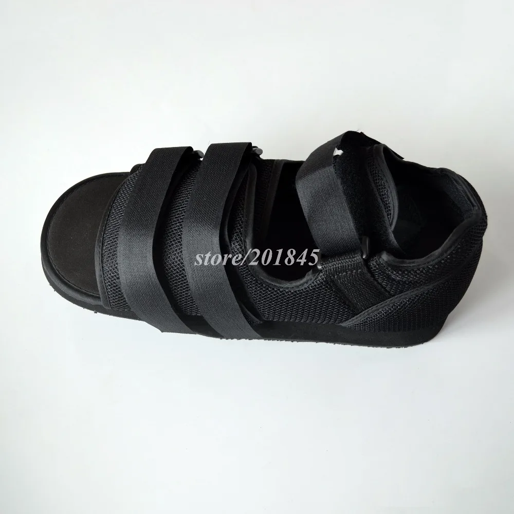 Регулируемые ботинки для ходунков обувь с дышащей сеткой медицинская