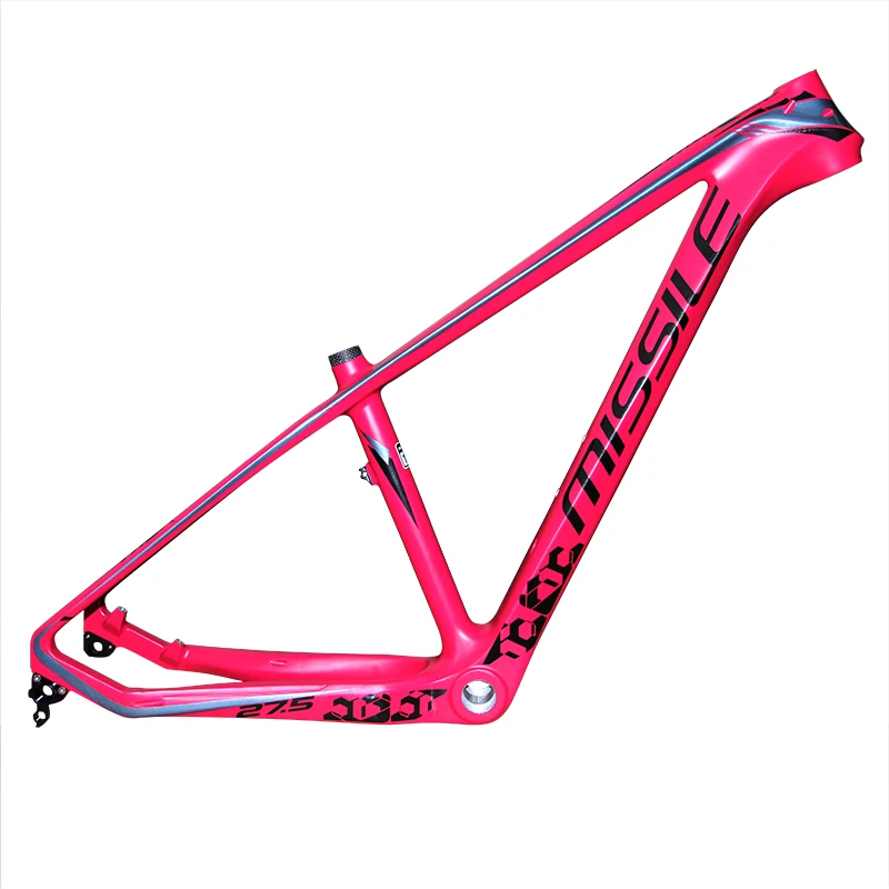 Рама для горного велосипеда из углеродного волокна Misel Wind God Raytheon супер легкая