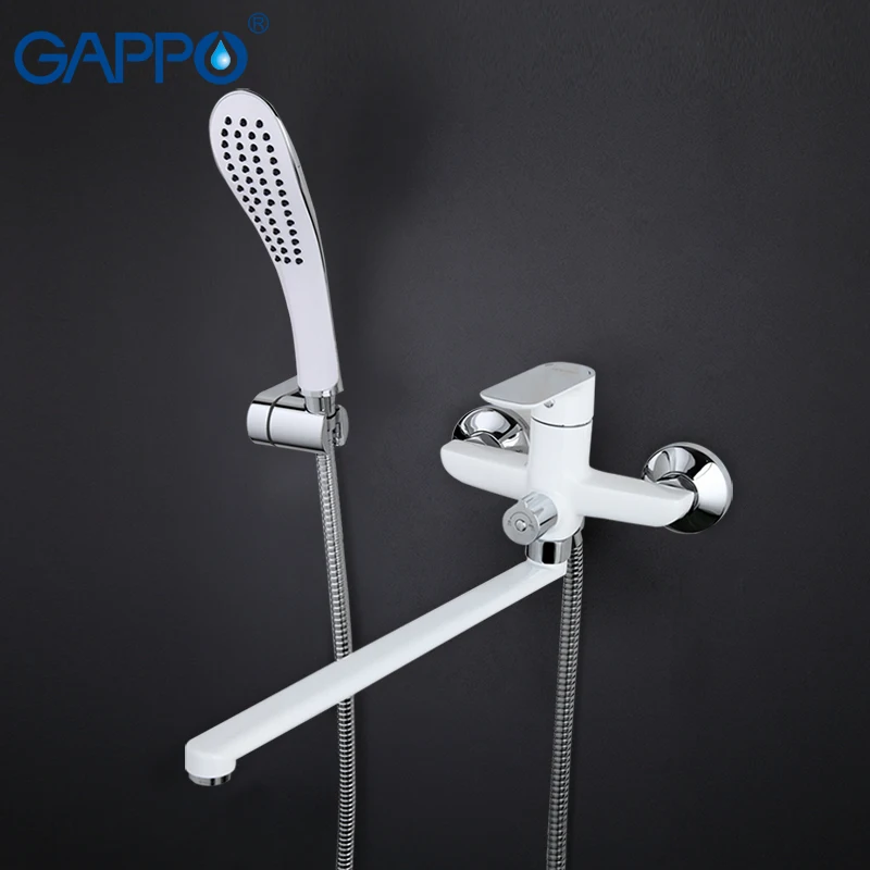  GAPPO bathtub faucet bathroom rotatable faucets deck mounted mixers waterfall faucet sink kitchen m - 33034156381