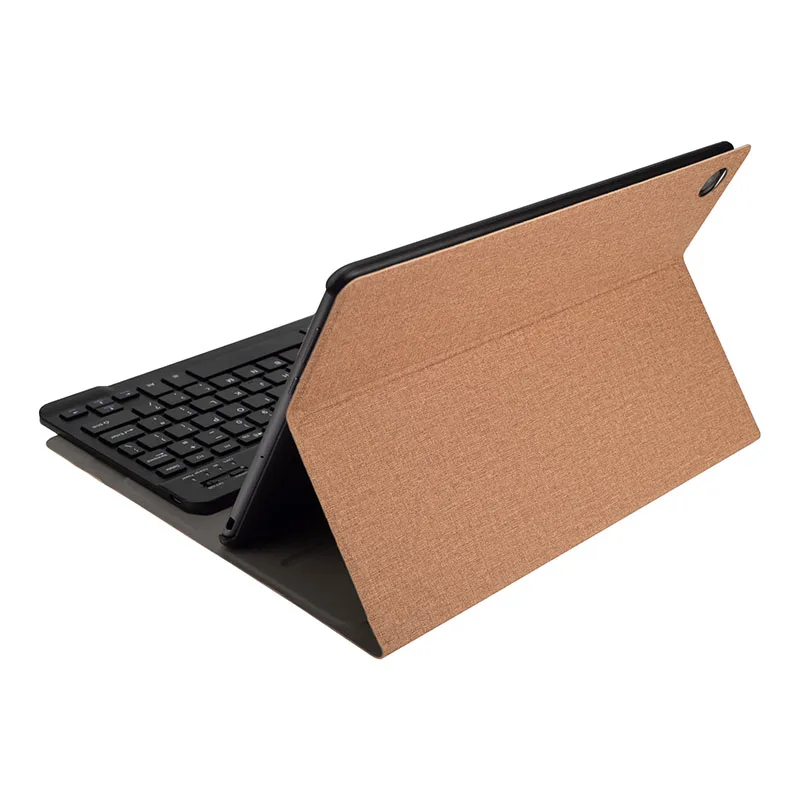

Bluetooth Keyboard+PU Leather Case Stand Flip for Huawei Mediapad M5/M5 Pro 10.8Inch SD998