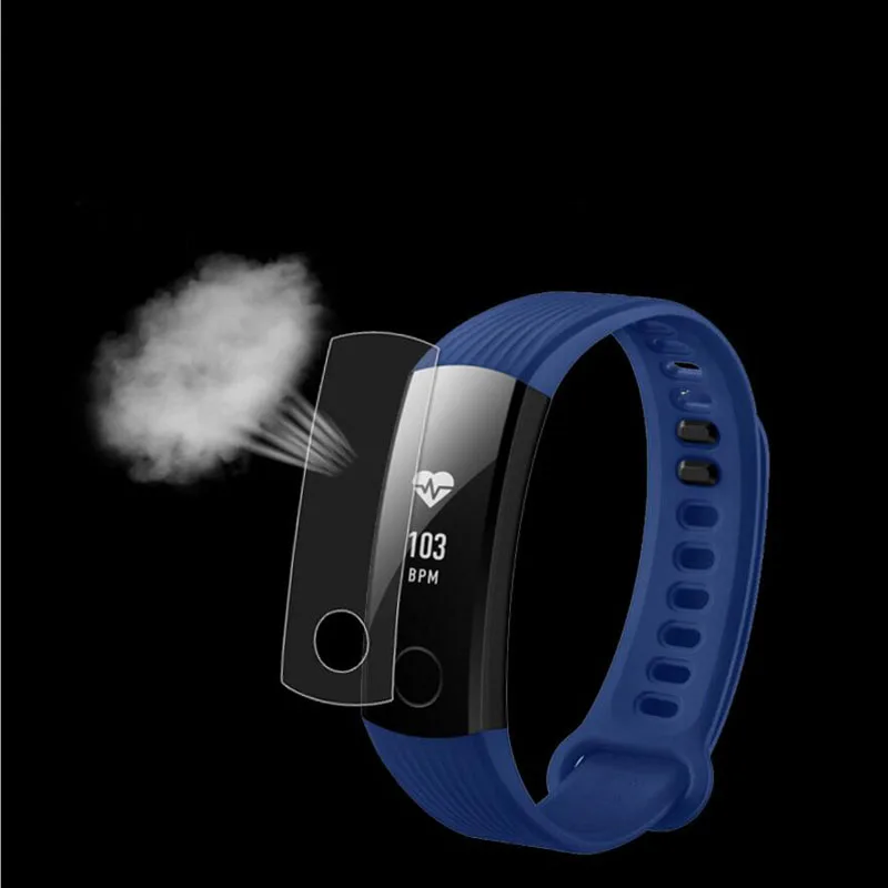 Для huawei Honor Band 3 умный Браслет HRM для плавания водонепроницаемый фитнес трекер