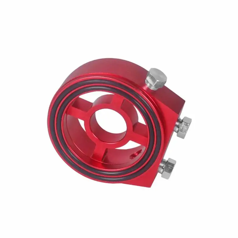 M20 X 1 5 Алюминиевый Масляный фильтр сэндвич пластина адаптер 1/8 NPT комплект