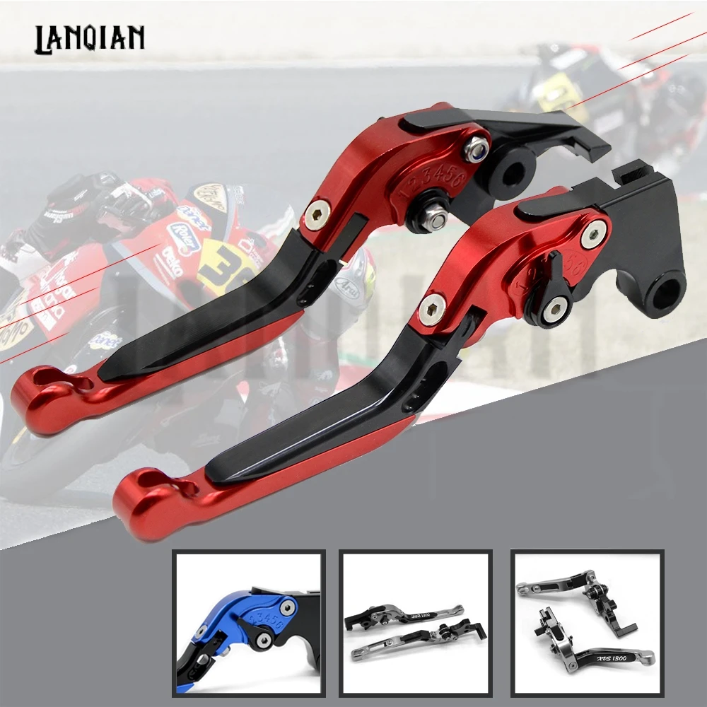 

For honda CBR650R CB650R 2018 2019 CNC Motorcycle Accessories Adjustable Folding Brake Clutch Levers CBR 650R CB 650R