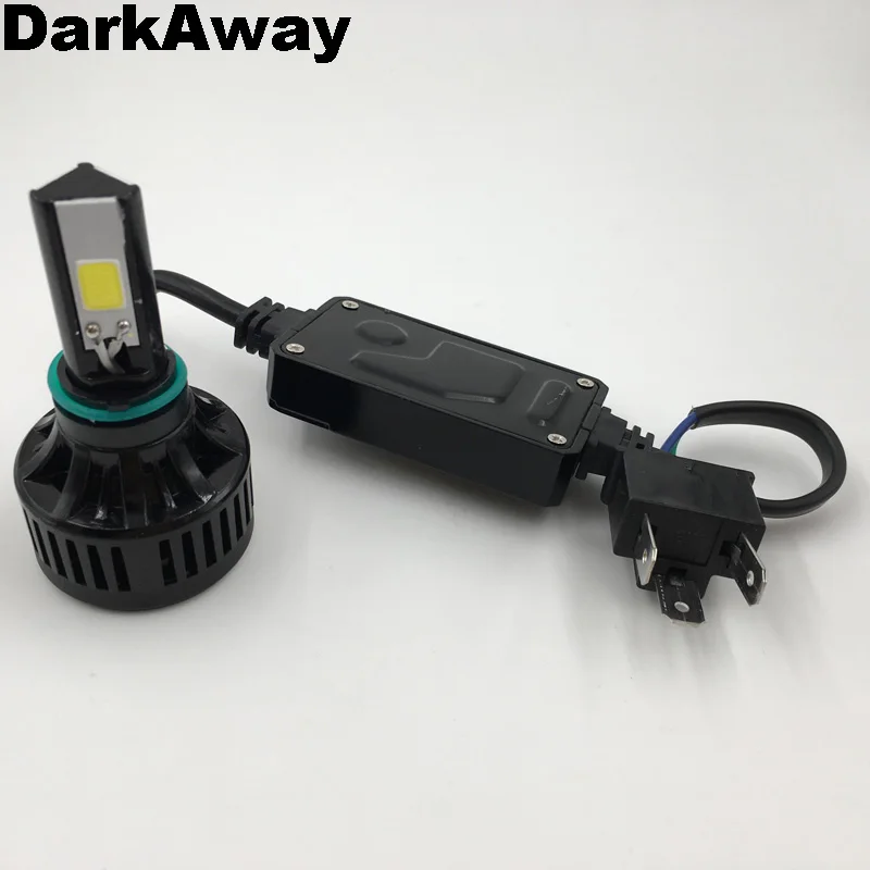 Motorcycle LED Headlight LH-M3AC-4