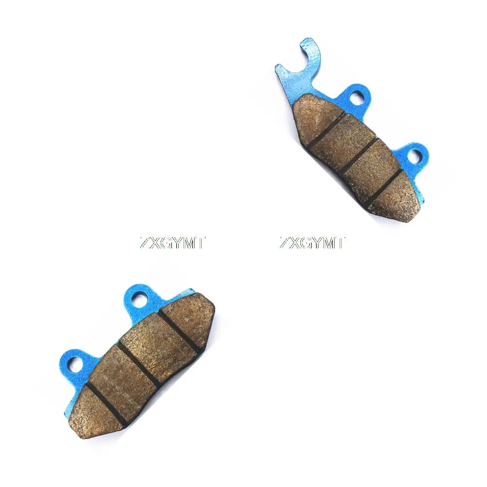 Sintering Motorcycle Front Brake Pads fit for TRIUMPH 900 Daytona