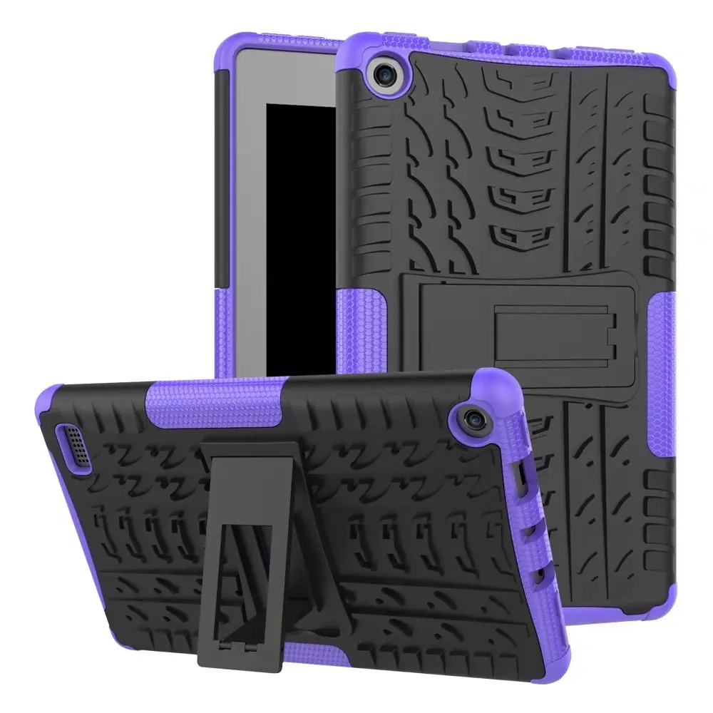 3D Armor Kids Rugged Shockproof Protective Cover Case for Amazon Kindle