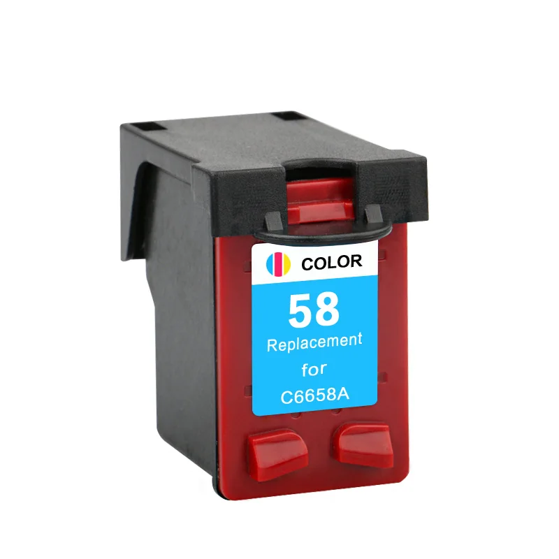 hp cartridge 58
