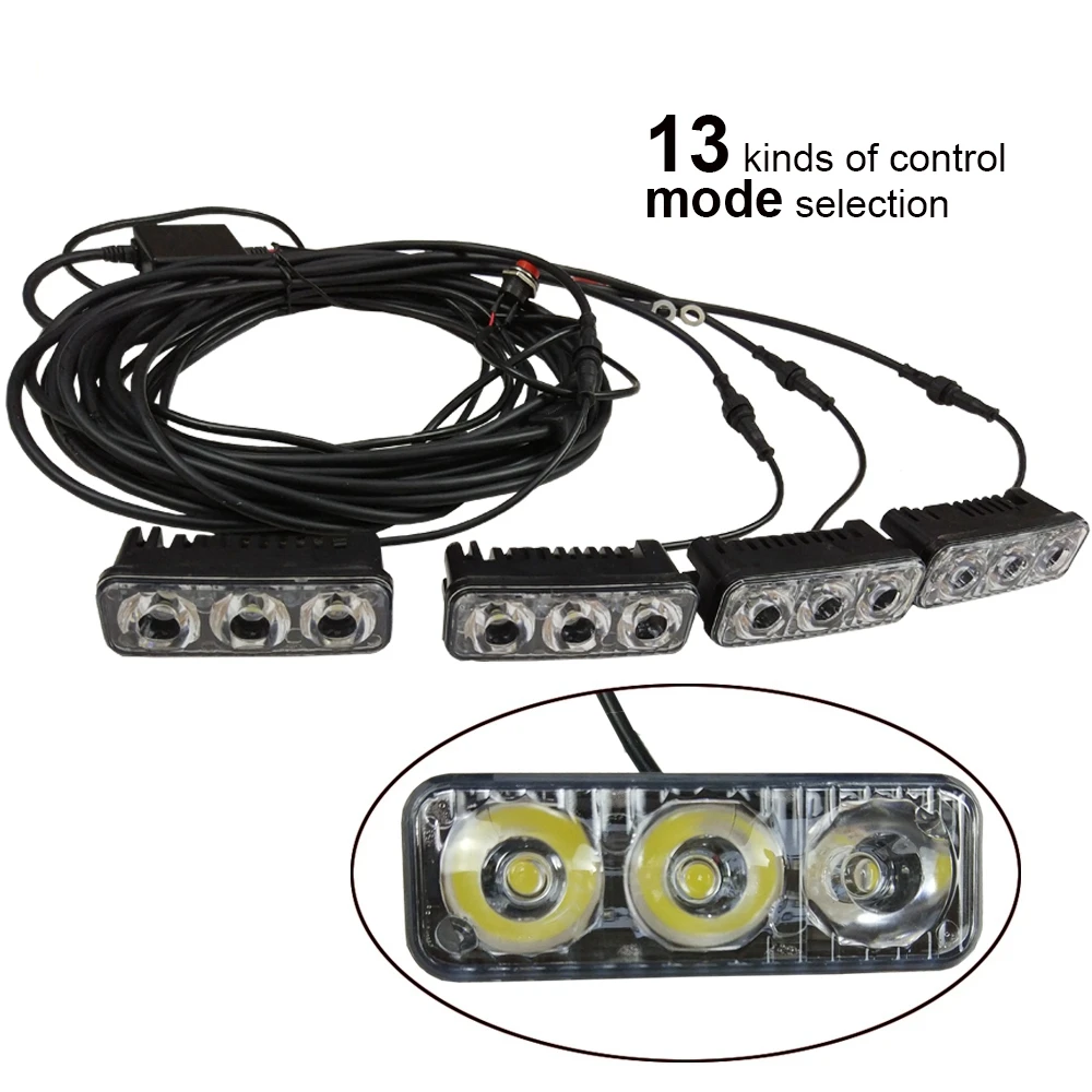 36W-led-warning-light-4pods-13-selectable
