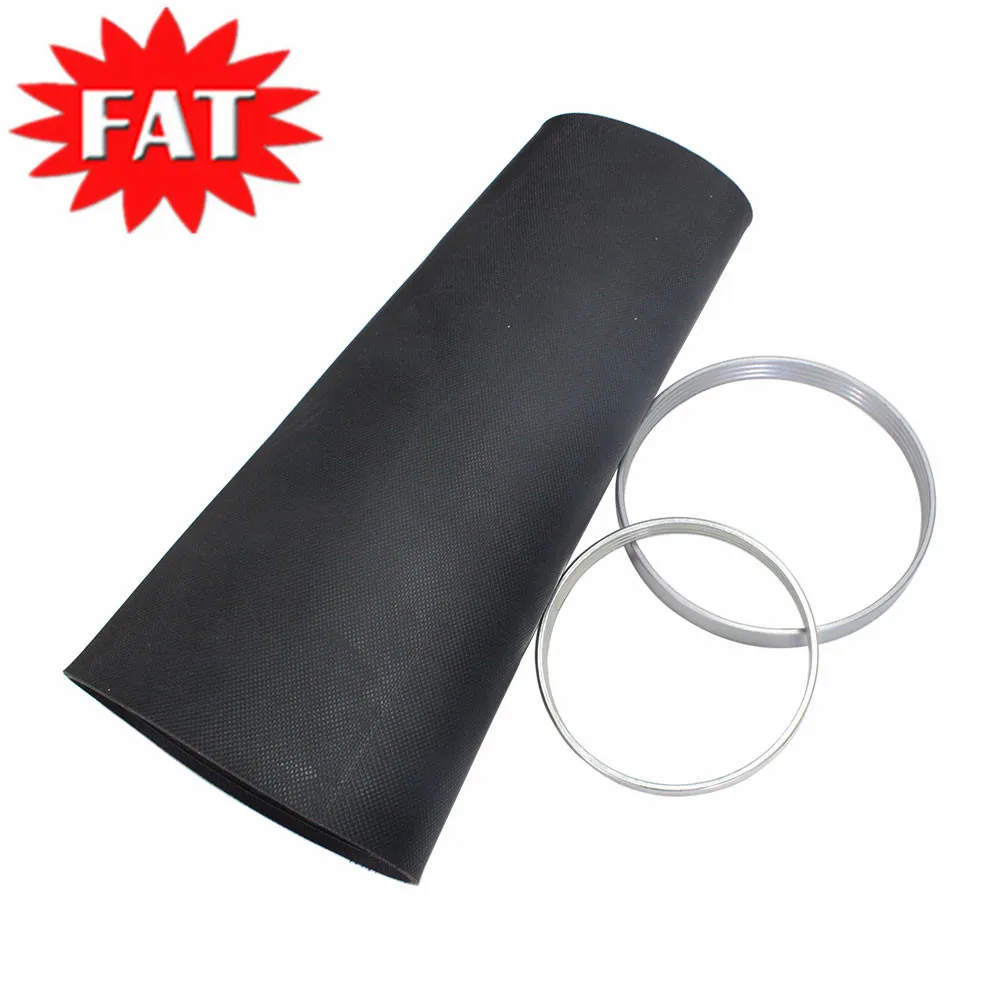 

Front Air Suspension Rubber Sleeve Air Spring with Rings For Mercedes Benz R Class W251 Shock Absorber 2513203013 2513203113