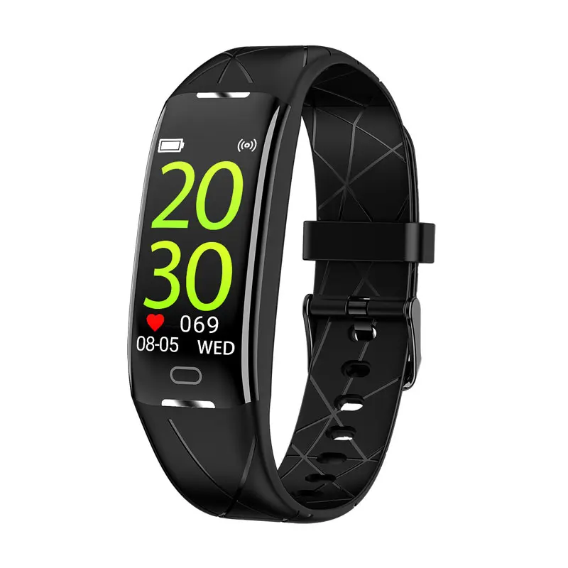 

2019 New HD Heart Rate Smart Watch Men's Relogio Women Watches Male Sports Watch Waterproof Charging for Two Hours Using 15 Days