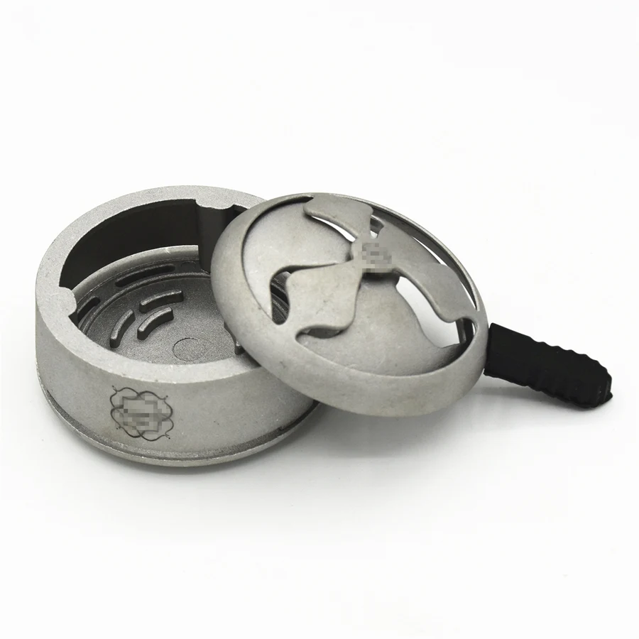 

1 Pc Shisha Hookah Bowl Charcoal Holder Heat Management System Kaloud Coal Chicha Narguile Accessories