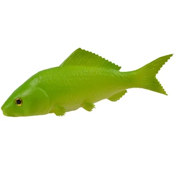 

Gresorth 9.2 inch Fake Green Carp Artificial Fish Decoration Toy Model Party Home Party Christmas Display