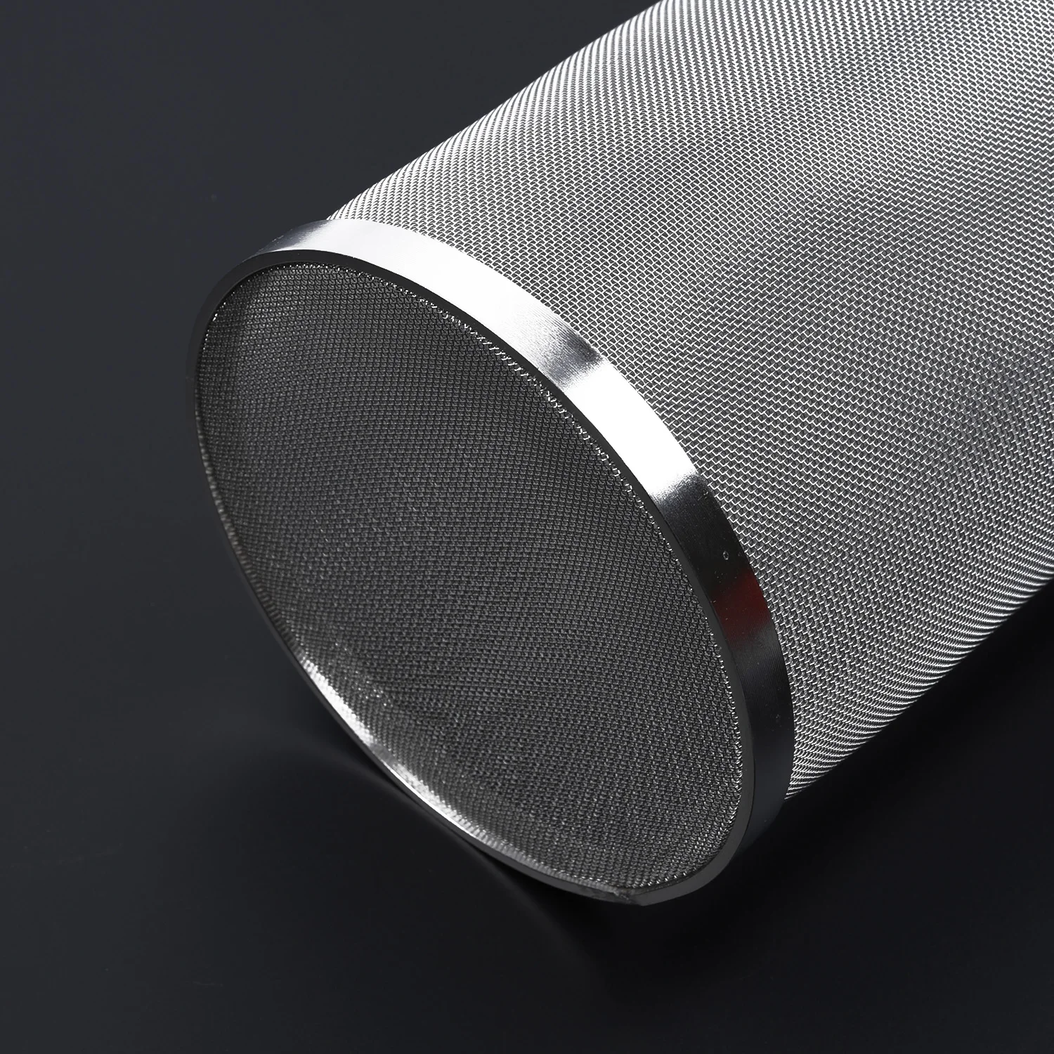  1pc Stainless Steel Hop Spider Mesh Hop Spider Home Kitchen Brew Kettles Filters Mesh Basket Beerwa - 4000617575991